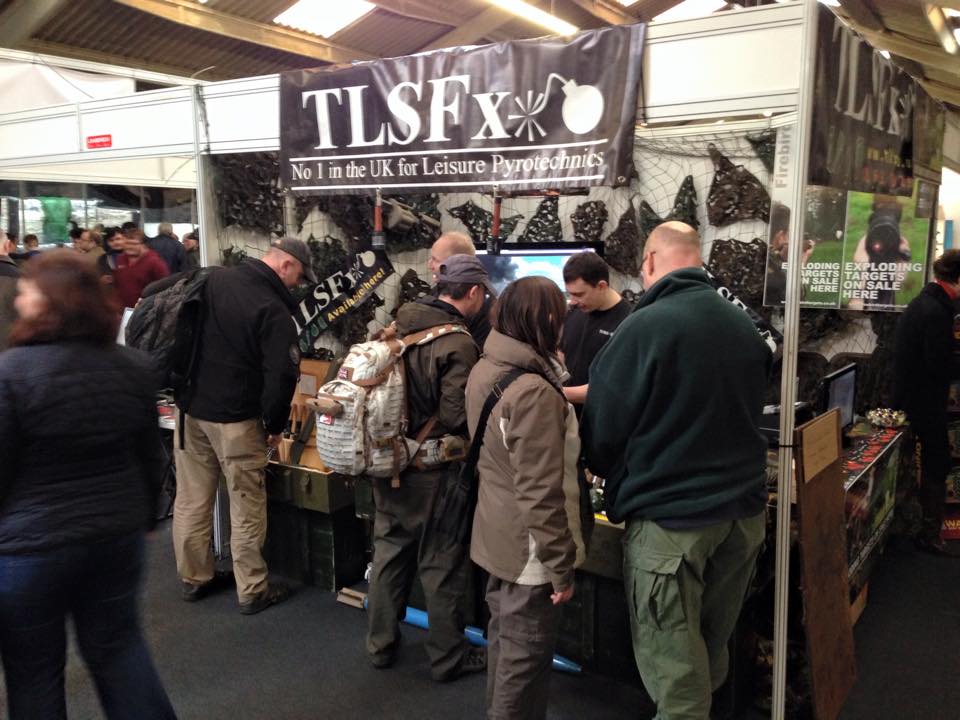 The British Shooting Show 2015